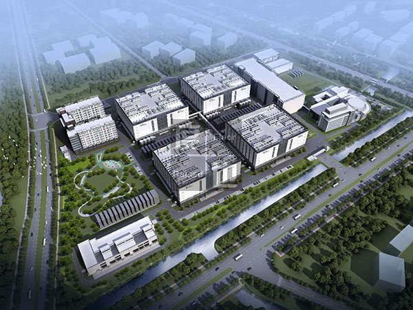 <b>中金華東（昆山）數(shù)據(jù)中</b>